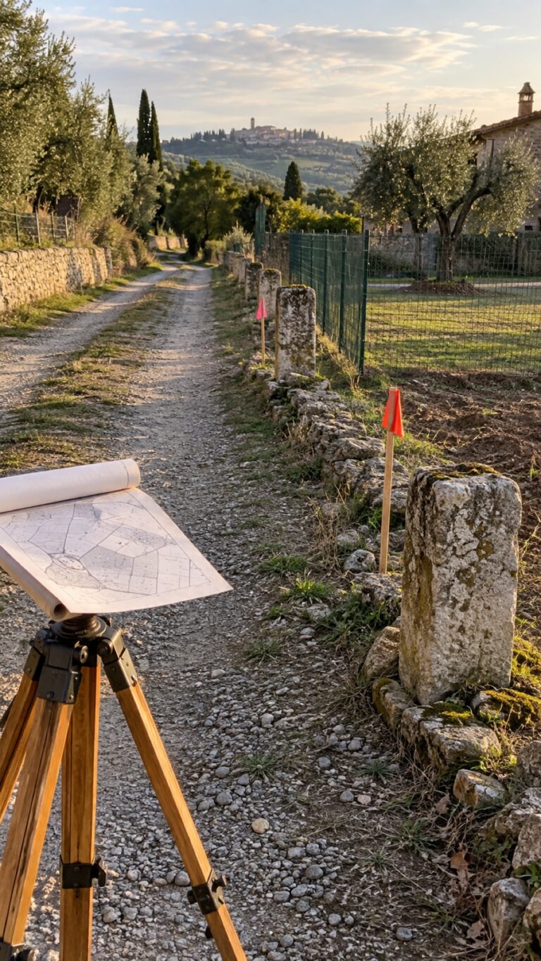 Ex strada vicinale: il Comune può venderti il sedime?