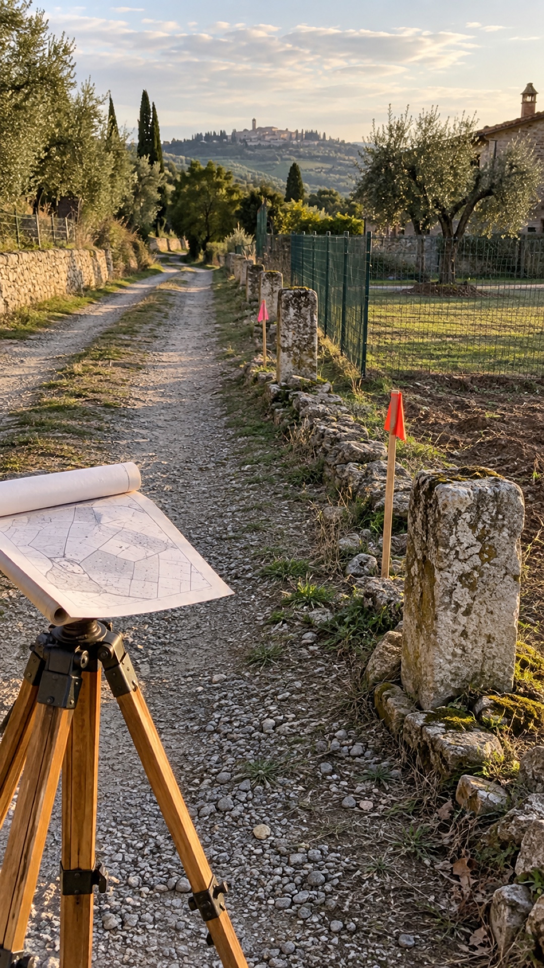 Ex strada vicinale: il Comune può venderti il sedime?