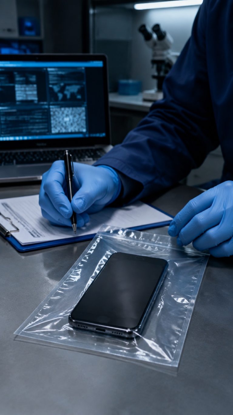 Il PM può sequestrare tutti i dati del tuo cellulare?