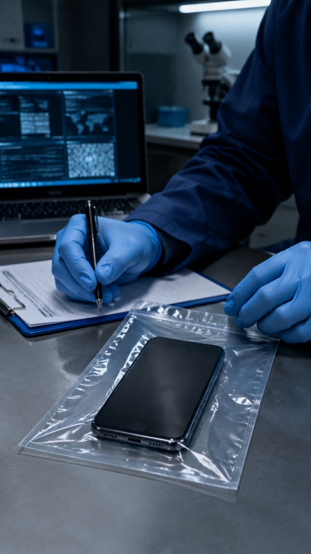 Il PM può sequestrare tutti i dati del tuo cellulare?