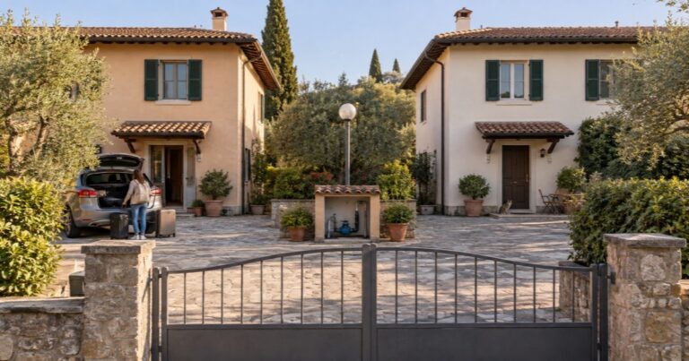 Il vicino apre un B&B: quando puoi opporti?