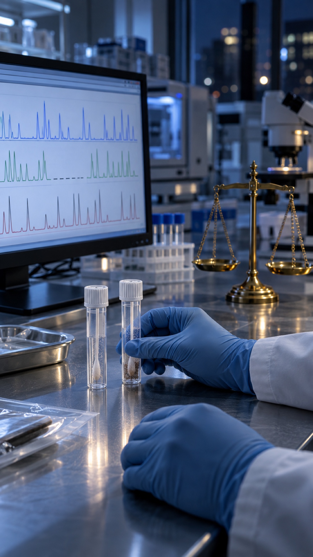 La prova del DNA è sempre schiacciante?