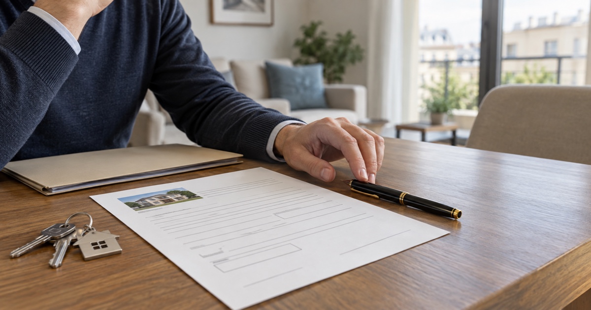 Proposta d’acquisto senza dati del venditore: firmare?