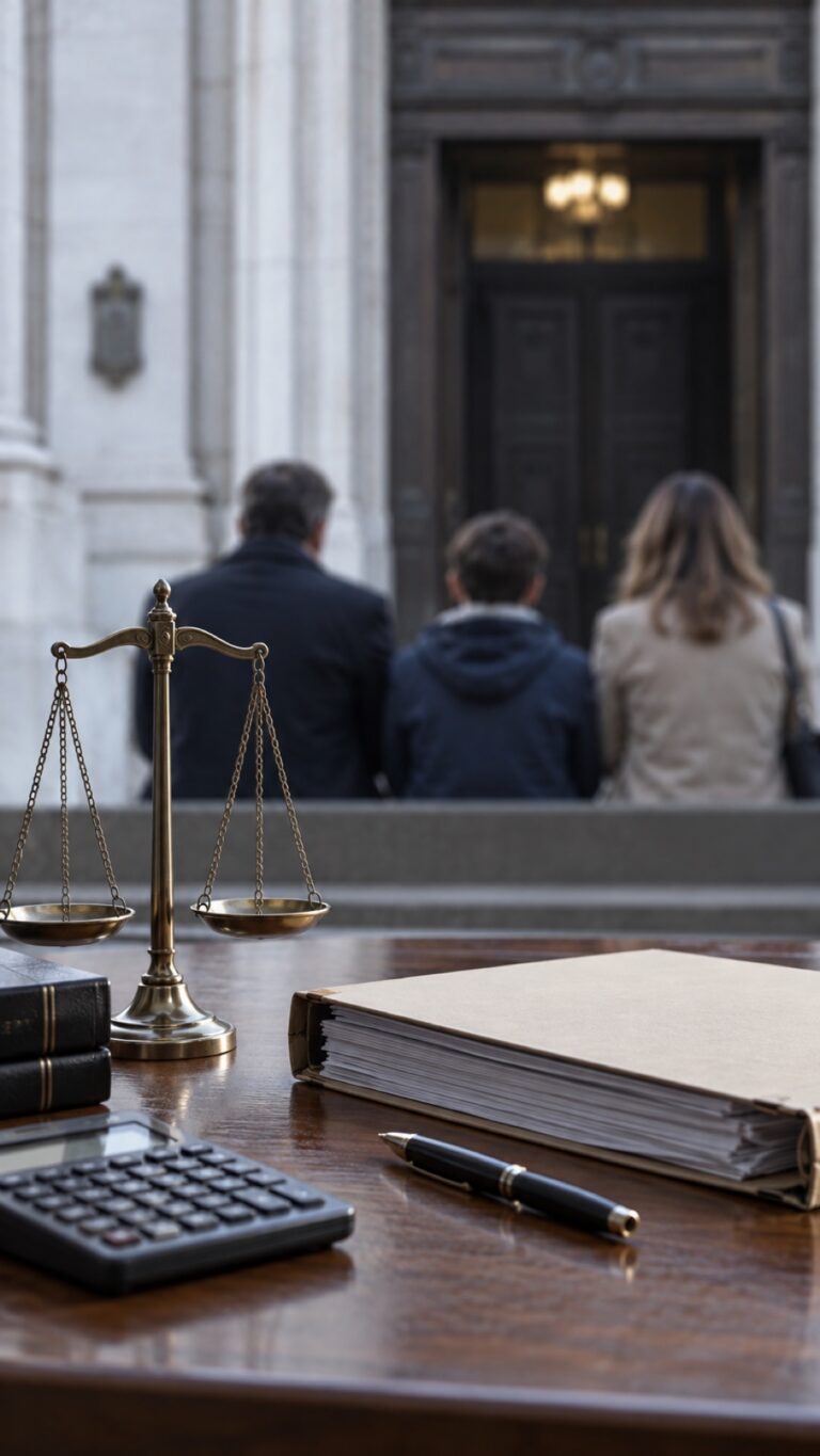 Pugno del minore: quando il risarcimento si dimezza