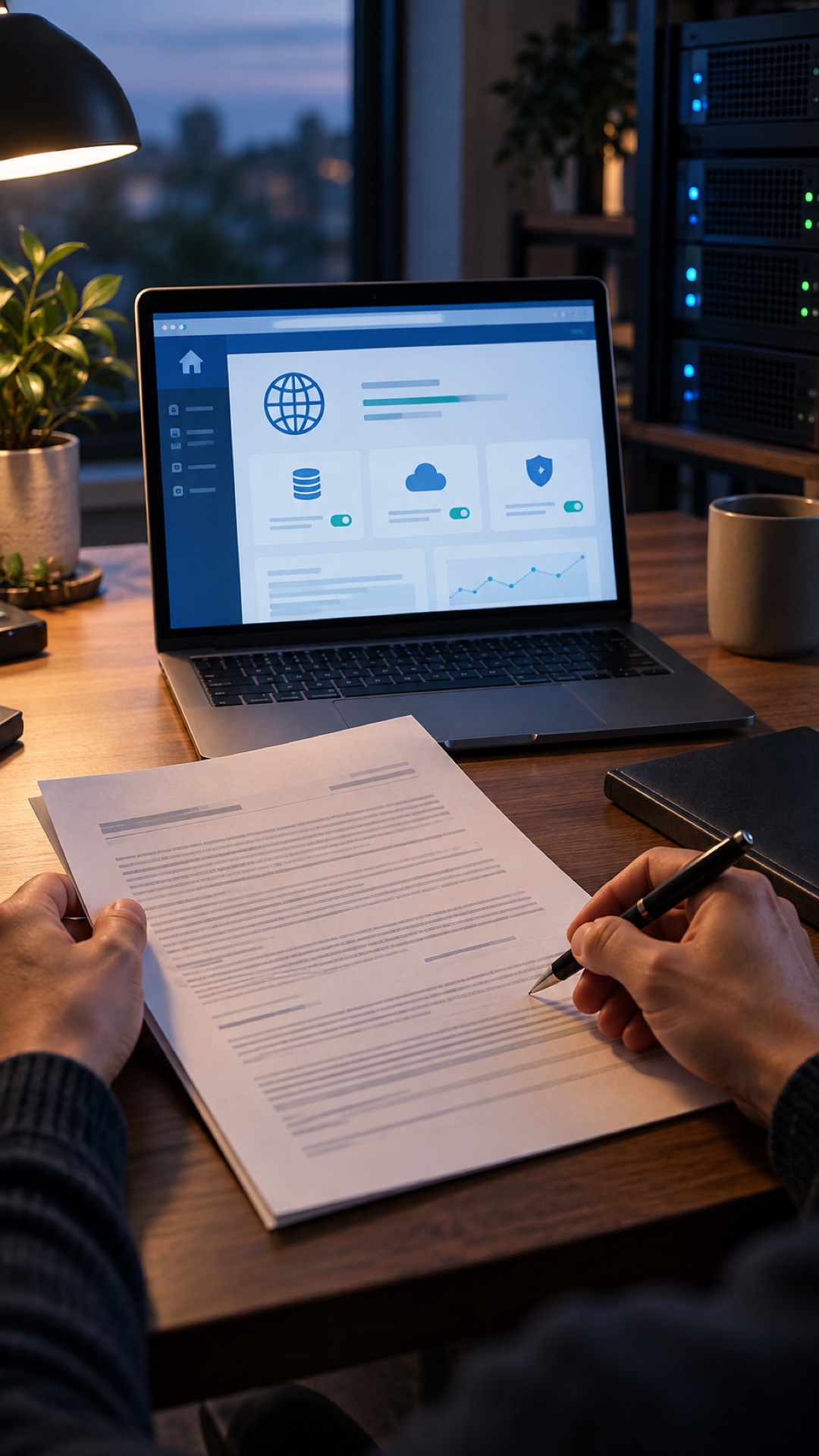 Recesso da dominio e hosting: quando è possibile?