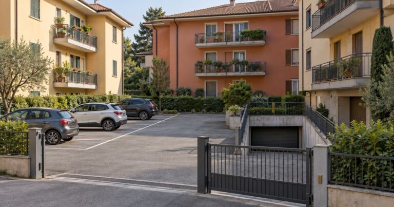 Regolamento e parcheggi: chi decide in condominio?