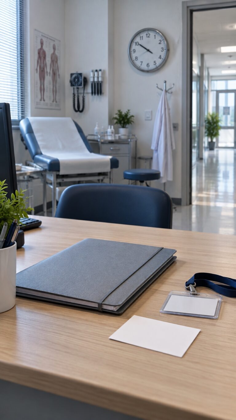 Salti la visita medica sul lavoro: rischi una sanzione?