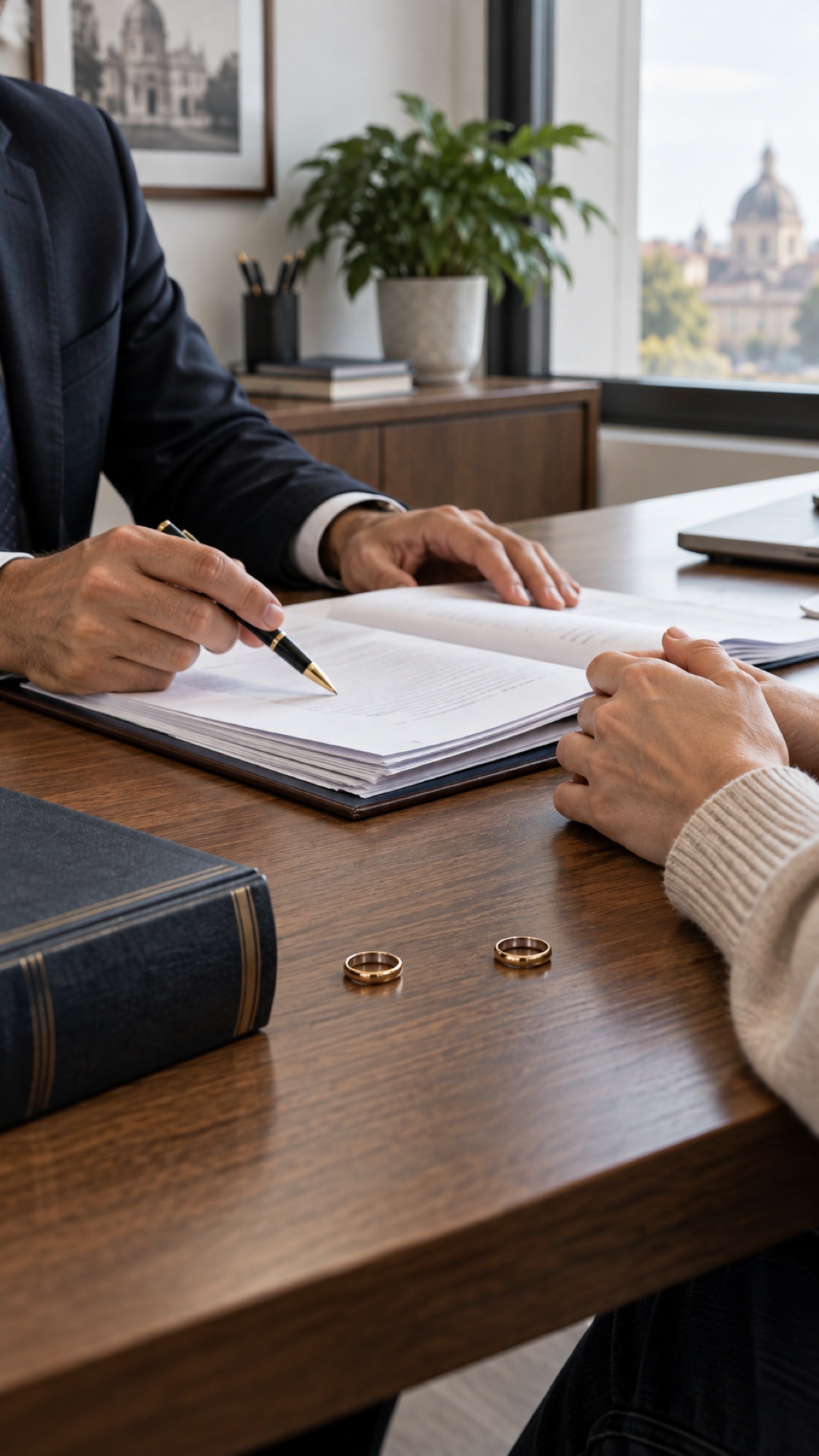 Sentenza parziale di separazione: ci sono preclusioni?