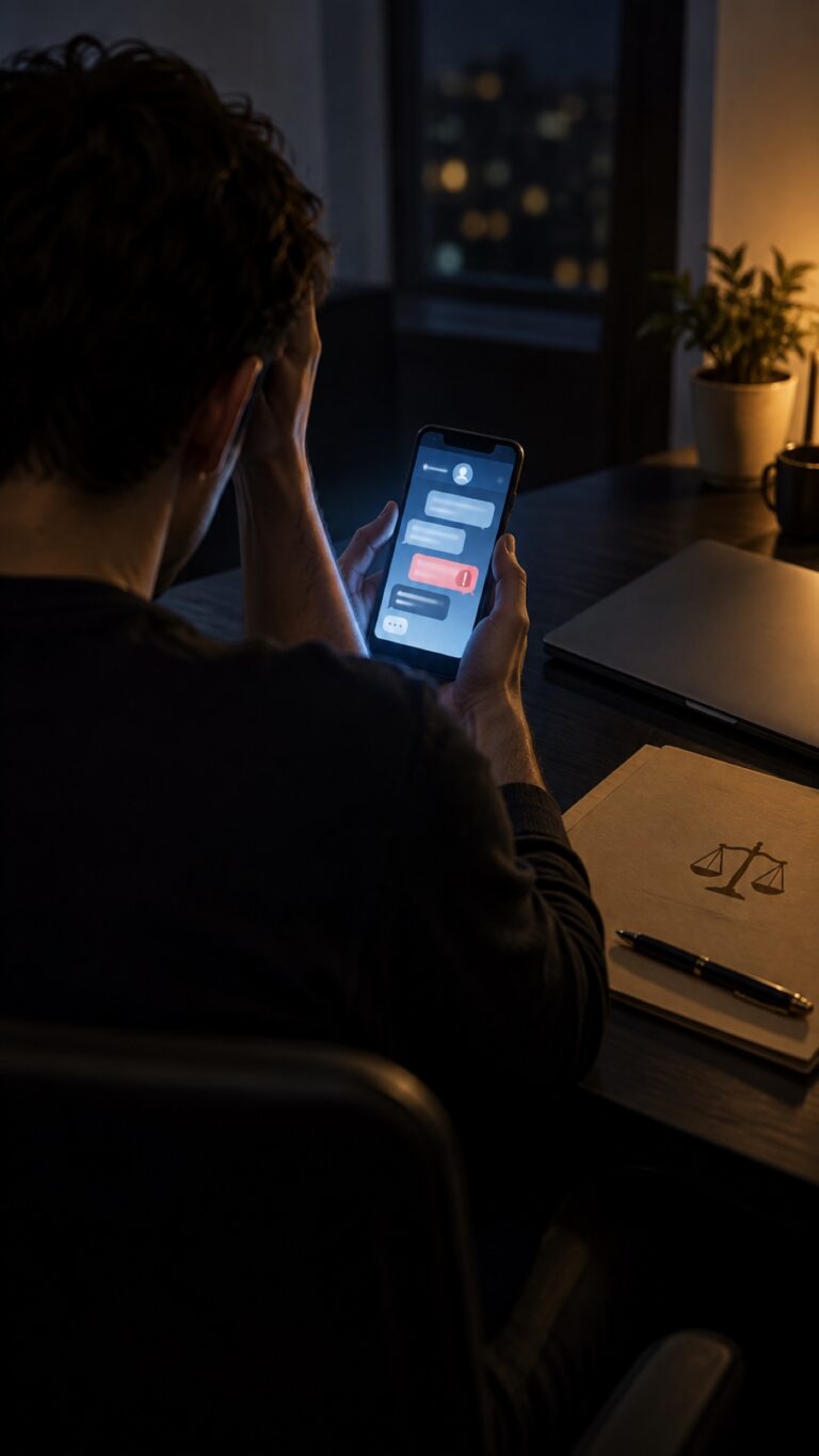 Sextortion: cos’è, che reato è e come difendersi