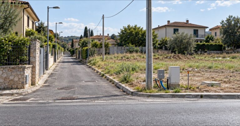 Strada vicinale: servono i consensi per gli allacci?