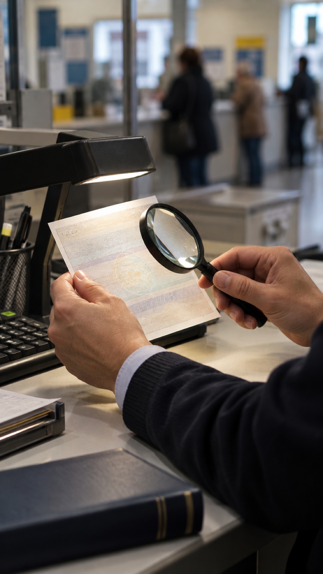Vaglia falso: quando il dipendente risarcisce il datore