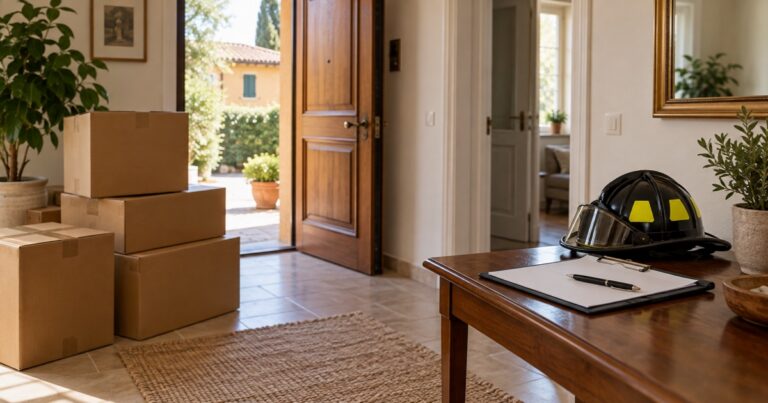 Vigili del fuoco e servizi sociali in casa: che fare?