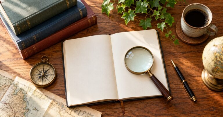 I miei blog: una sola ricerca, tanti percorsi da scoprire